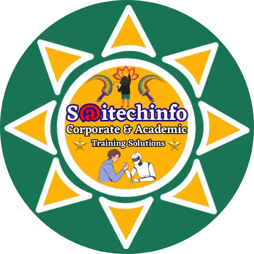 Saitechinfo Logo