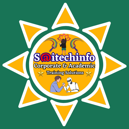 Saitechinfo logo