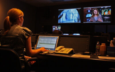 News Interviews: NASA Center for Climate Simulation Debuts